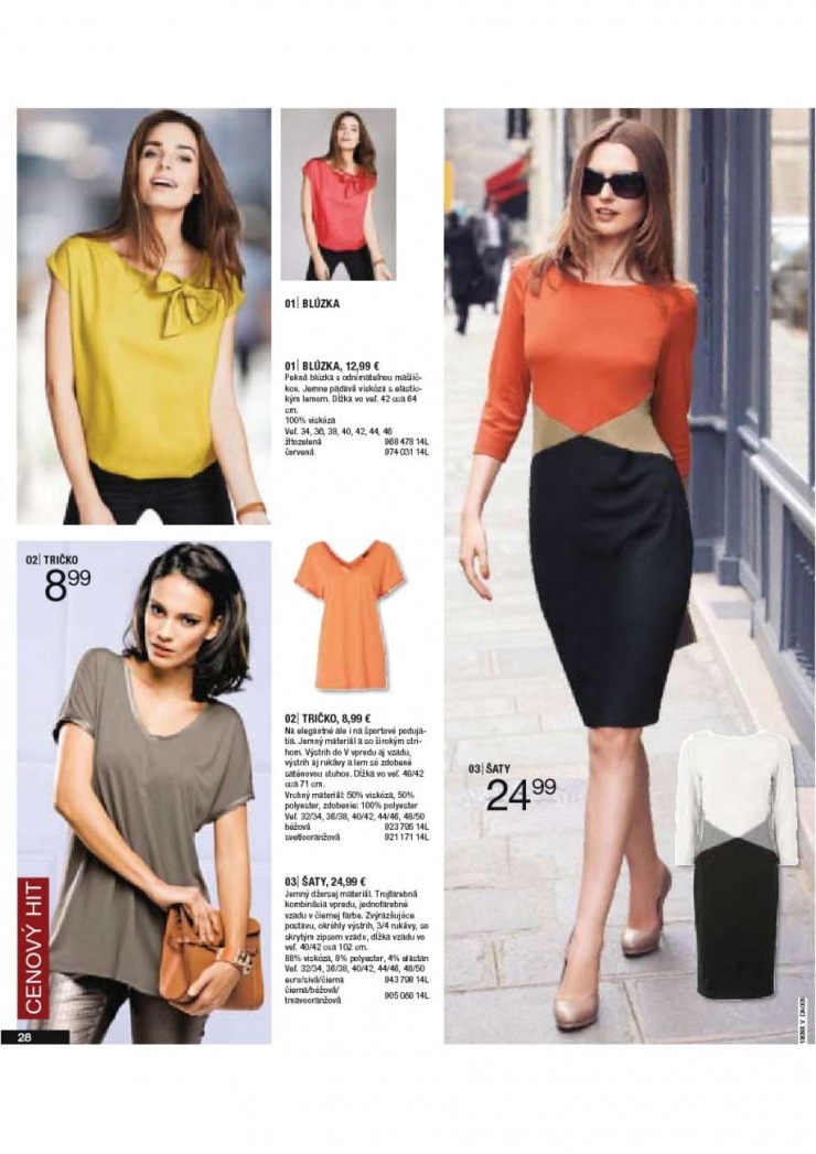 let�k akciov� BonPrix let�k - Klasika v novom vydan� strana 30