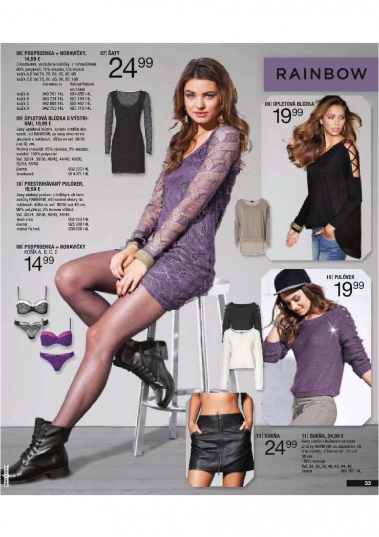 let�k akciov� BonPrix let�k - Klasika v novom vydan� strana 35