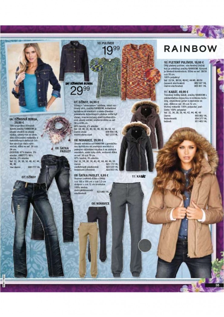 let�k akciov� BonPrix let�k - Klasika v novom vydan� strana 37