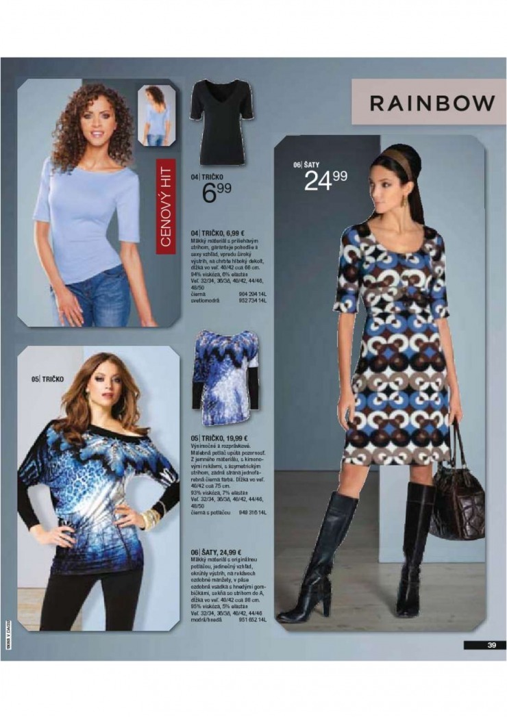 let�k akciov� BonPrix let�k - Klasika v novom vydan� strana 41