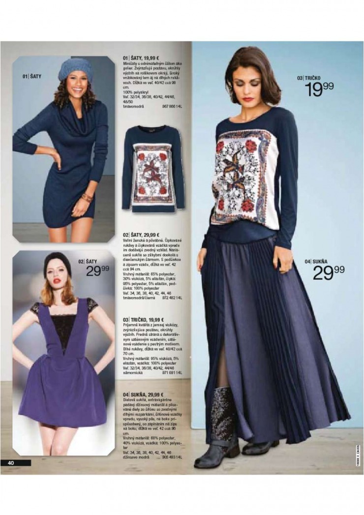 let�k akciov� BonPrix let�k - Klasika v novom vydan� strana 42