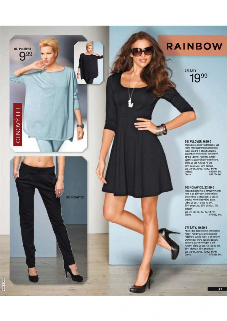 let�k akciov� BonPrix let�k - Klasika v novom vydan� strana 43