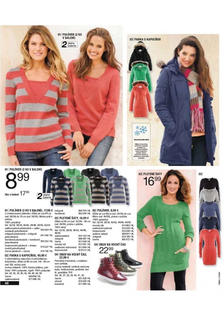 let�k akciov� BonPrix let�k - Klasika v novom vydan� strana 50