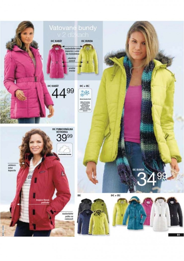 let�k akciov� BonPrix let�k - Klasika v novom vydan� strana 53