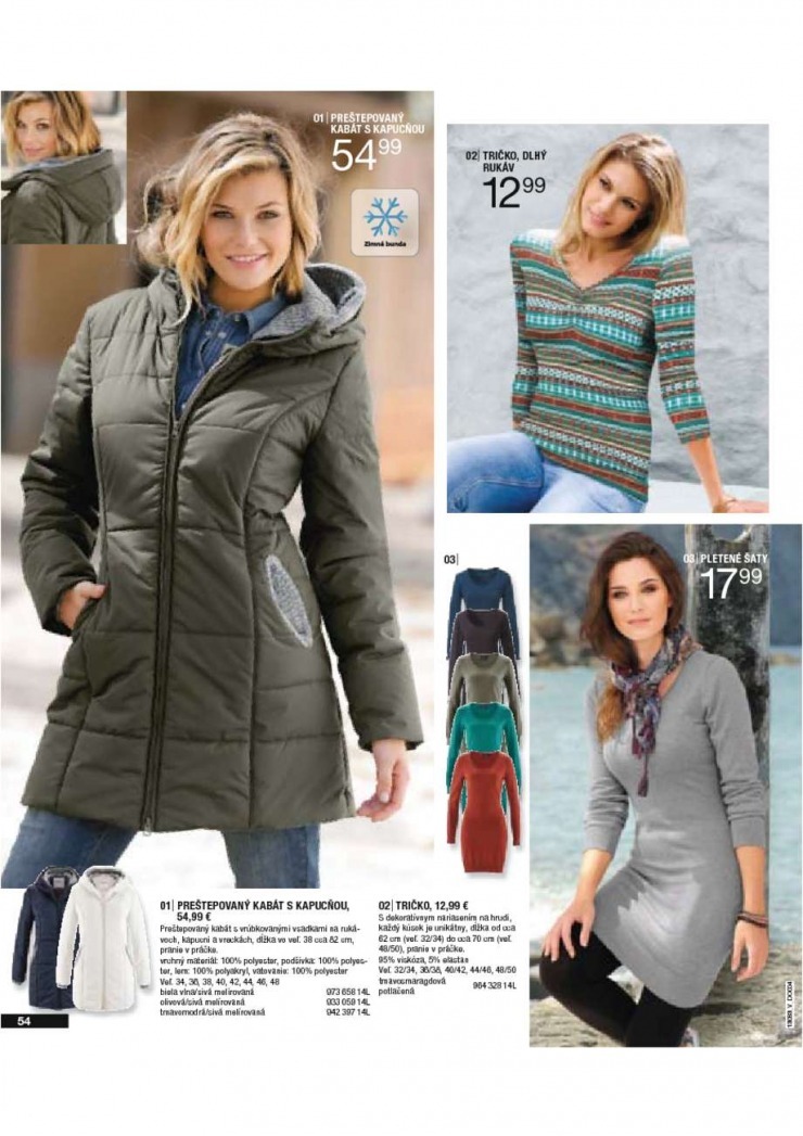 let�k akciov� BonPrix let�k - Klasika v novom vydan� strana 56