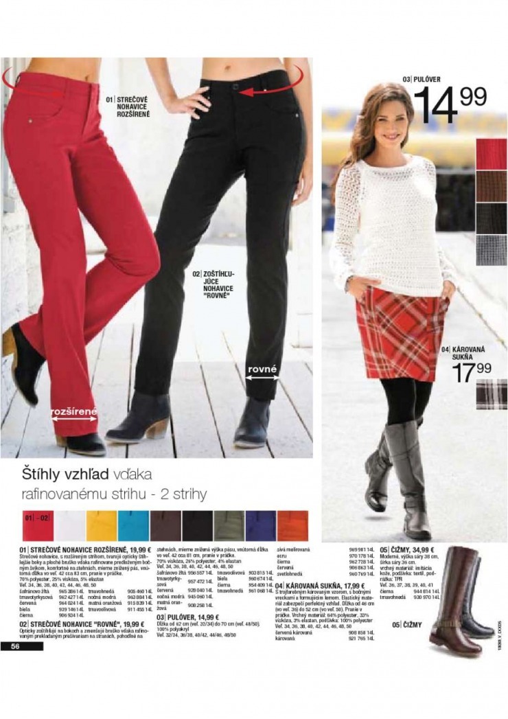 let�k akciov� BonPrix let�k - Klasika v novom vydan� strana 58