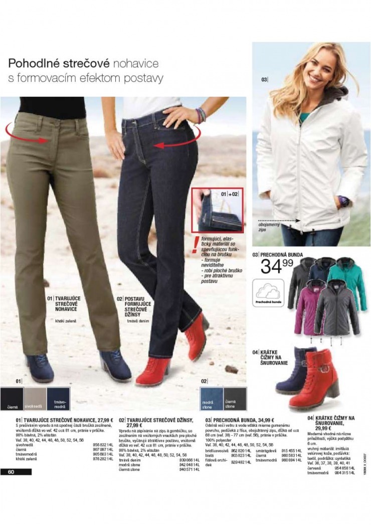 let�k akciov� BonPrix let�k - Klasika v novom vydan� strana 62