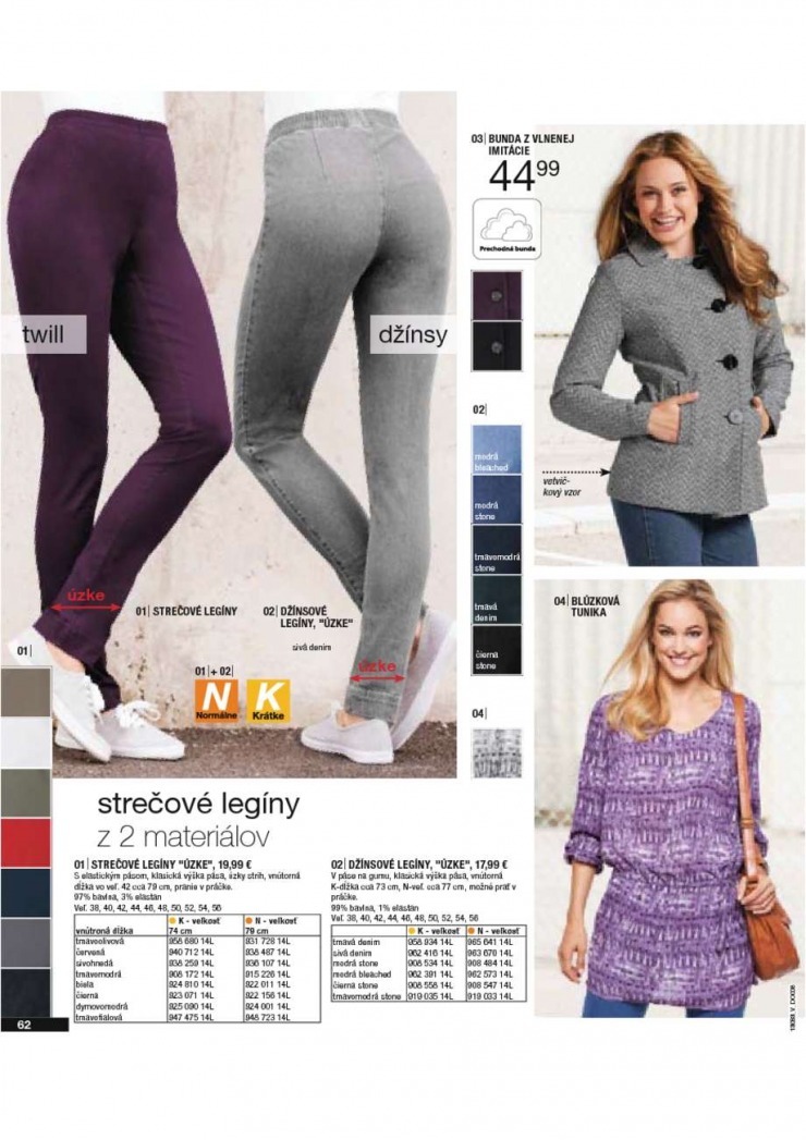 let�k akciov� BonPrix let�k - Klasika v novom vydan� strana 64