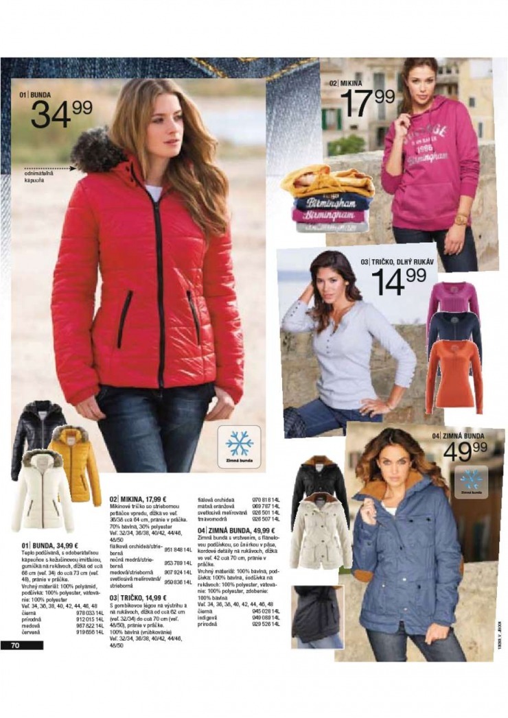 let�k akciov� BonPrix let�k - Klasika v novom vydan� strana 72