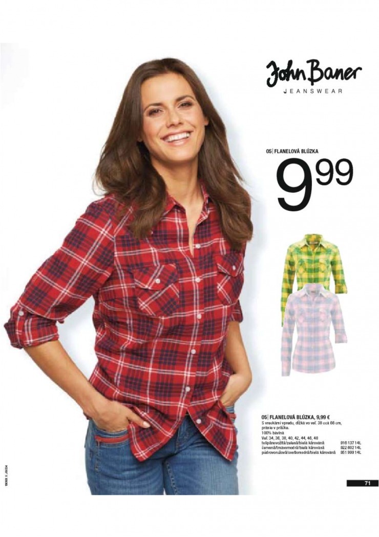 let�k akciov� BonPrix let�k - Klasika v novom vydan� strana 73