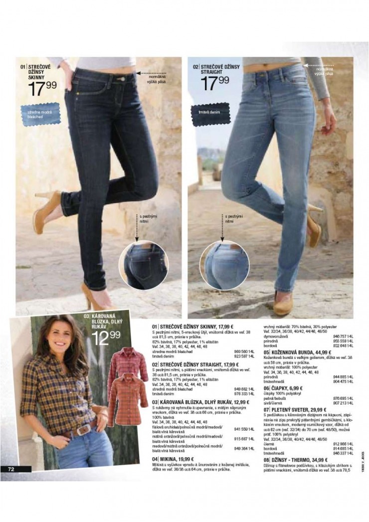 let�k akciov� BonPrix let�k - Klasika v novom vydan� strana 74