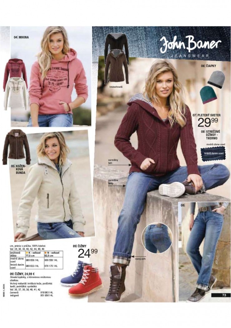 let�k akciov� BonPrix let�k - Klasika v novom vydan� strana 75