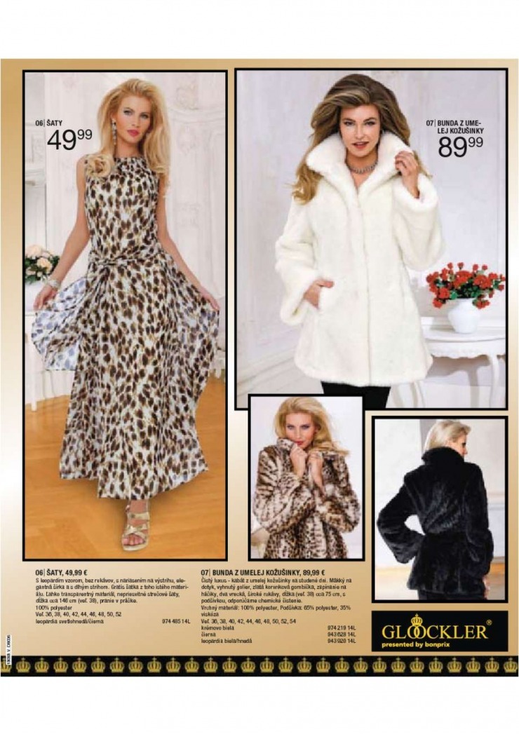 let�k akciov� BonPrix let�k - Klasika v novom vydan� strana 83