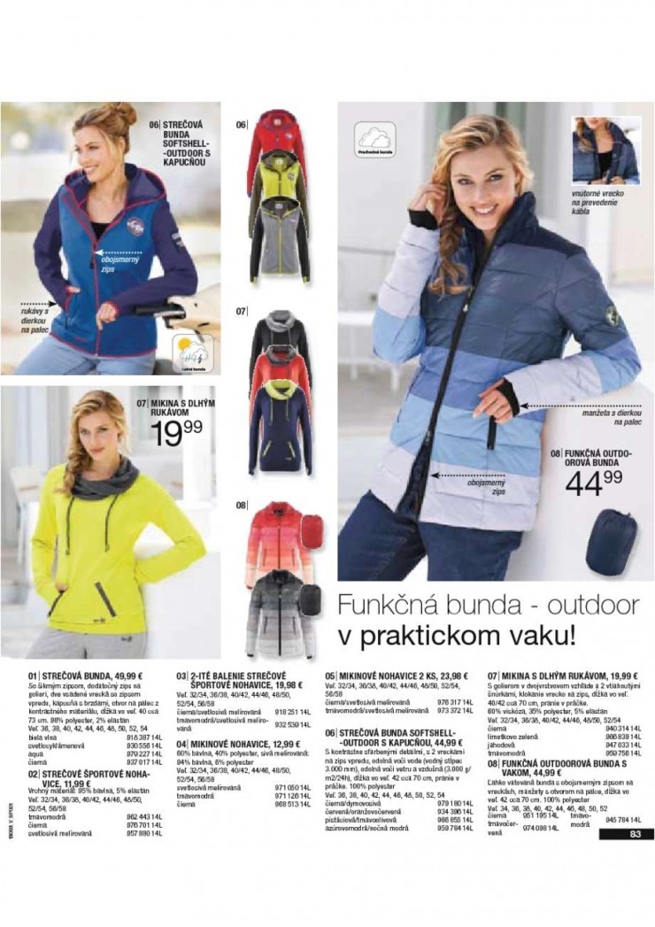 let�k akciov� BonPrix let�k - Klasika v novom vydan� strana 85