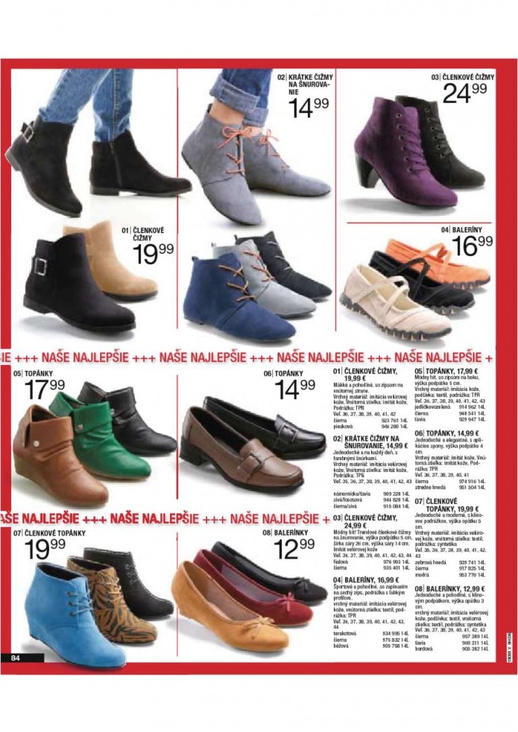 let�k akciov� BonPrix let�k - Klasika v novom vydan� strana 86