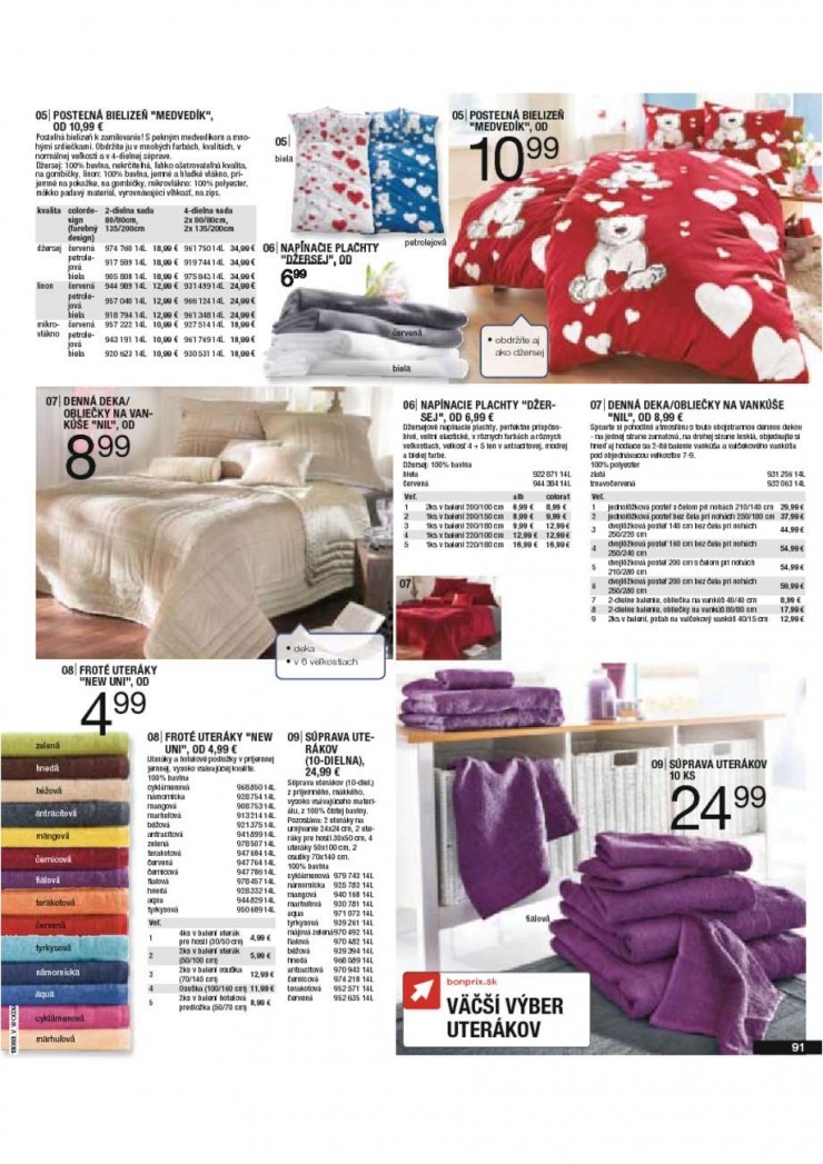 let�k akciov� BonPrix let�k - Klasika v novom vydan� strana 93