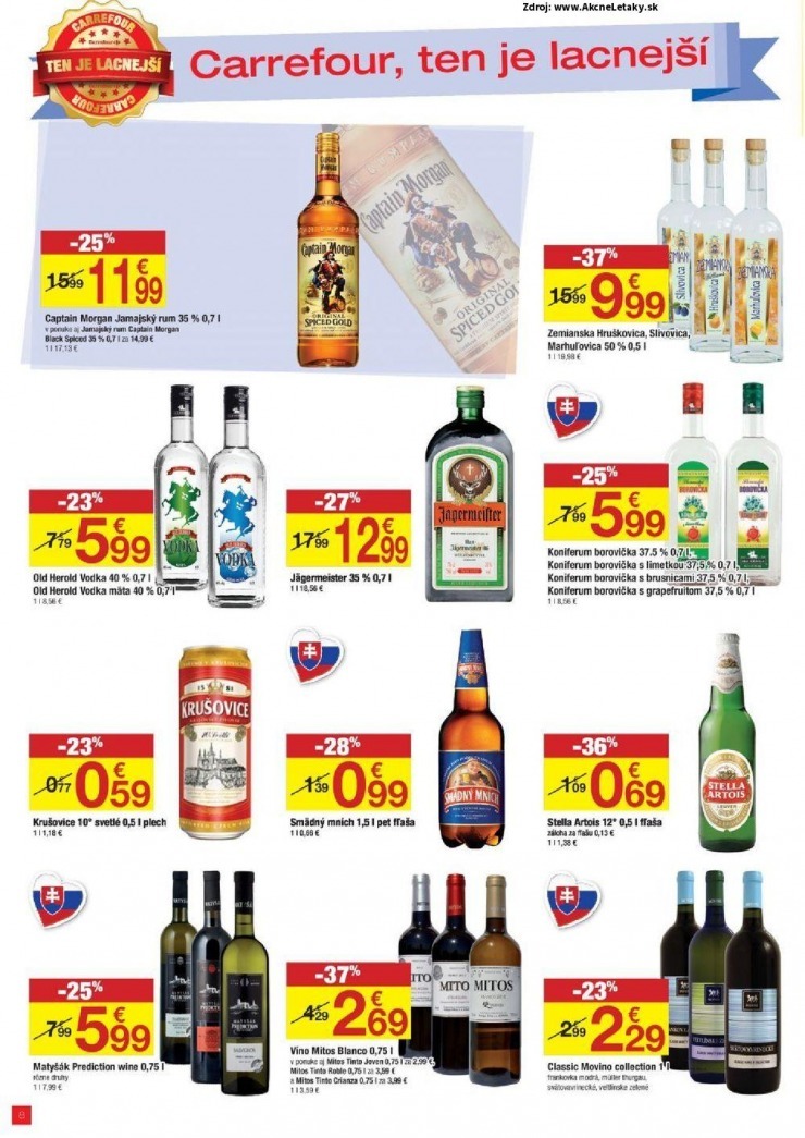 let�k Carrefour akciov� let�k strana 8