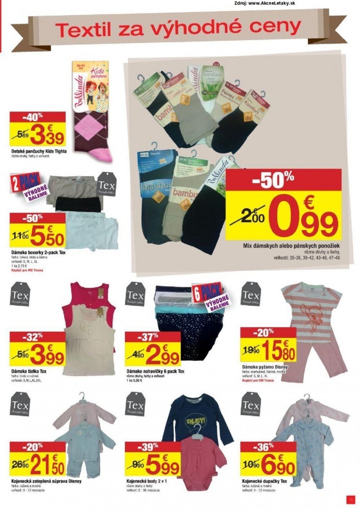 let�k Carrefour akciov� let�k strana 11