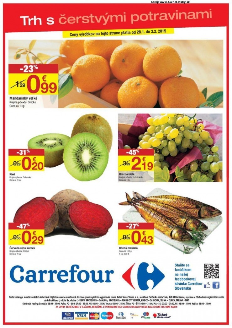 let�k Carrefour akciov� let�k strana 12