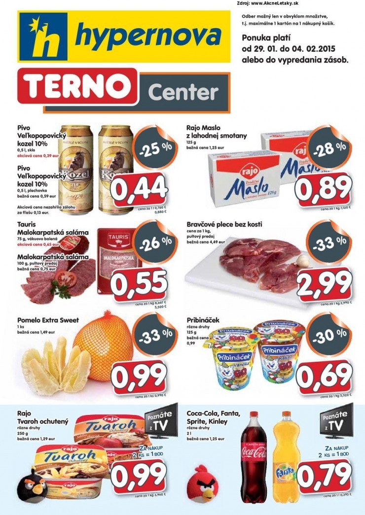 let�k �peci�lny let�k Hypernova strana 1