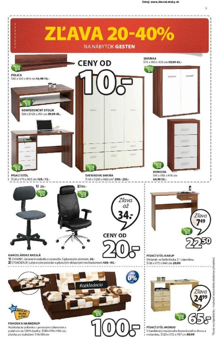 let�k �peci�lny let�k Jysk strana 3