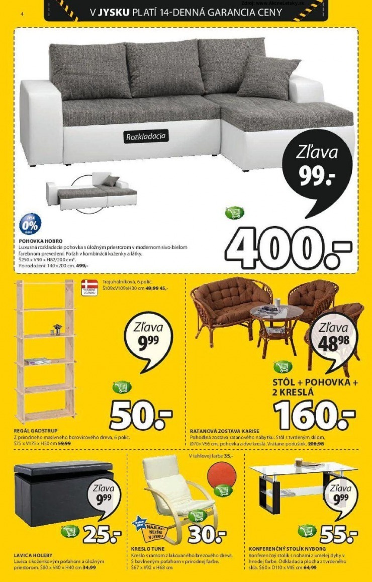 let�k �peci�lny let�k Jysk strana 4