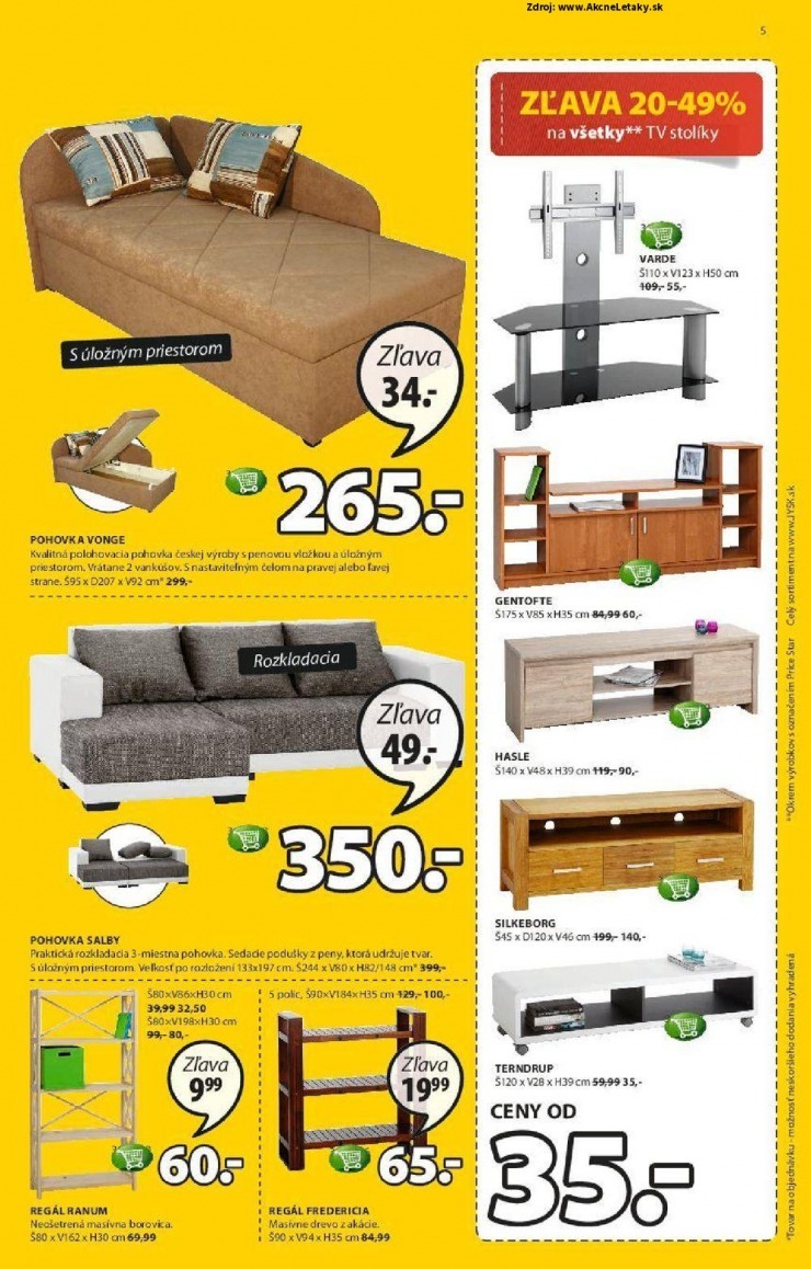 let�k �peci�lny let�k Jysk strana 5