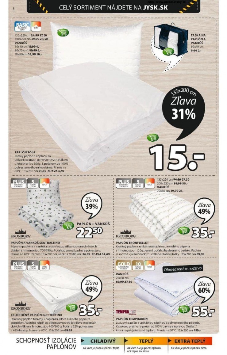let�k �peci�lny let�k Jysk strana 8