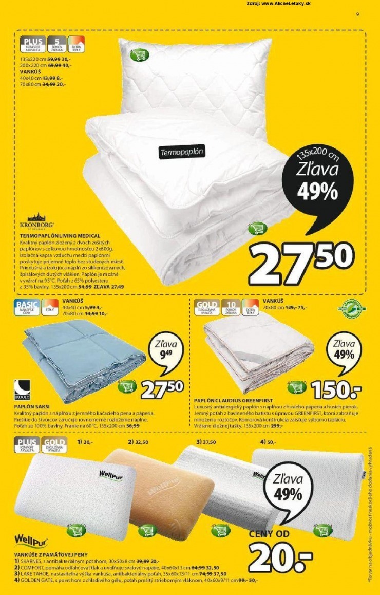 let�k �peci�lny let�k Jysk strana 9