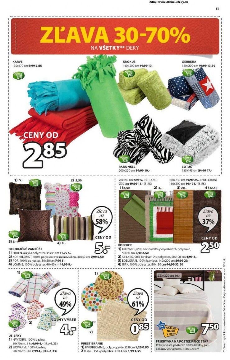 let�k �peci�lny let�k Jysk strana 13