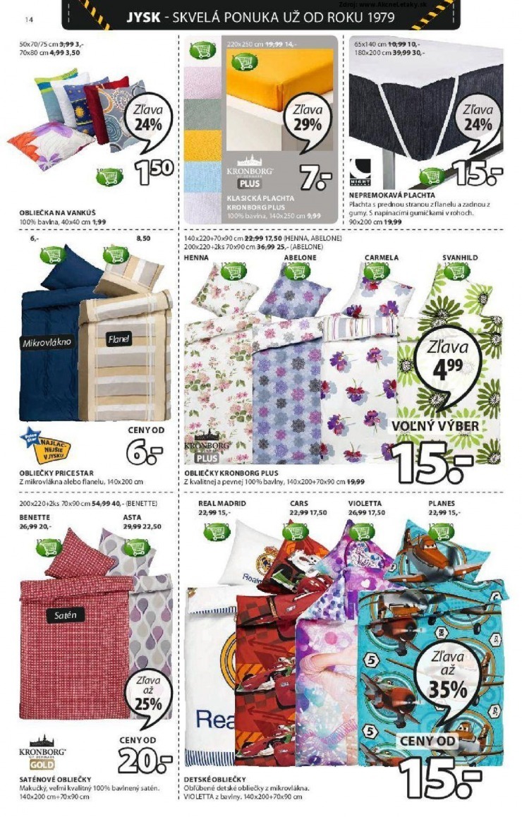 let�k �peci�lny let�k Jysk strana 14