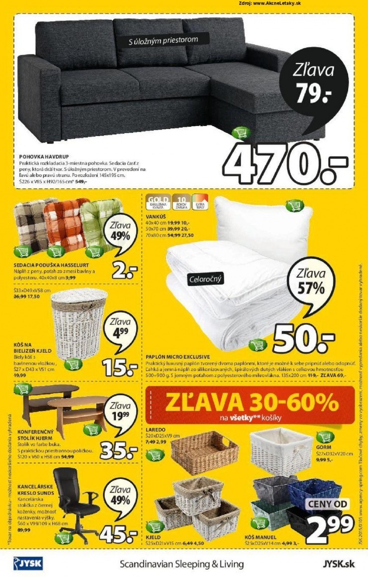 let�k �peci�lny let�k Jysk strana 16