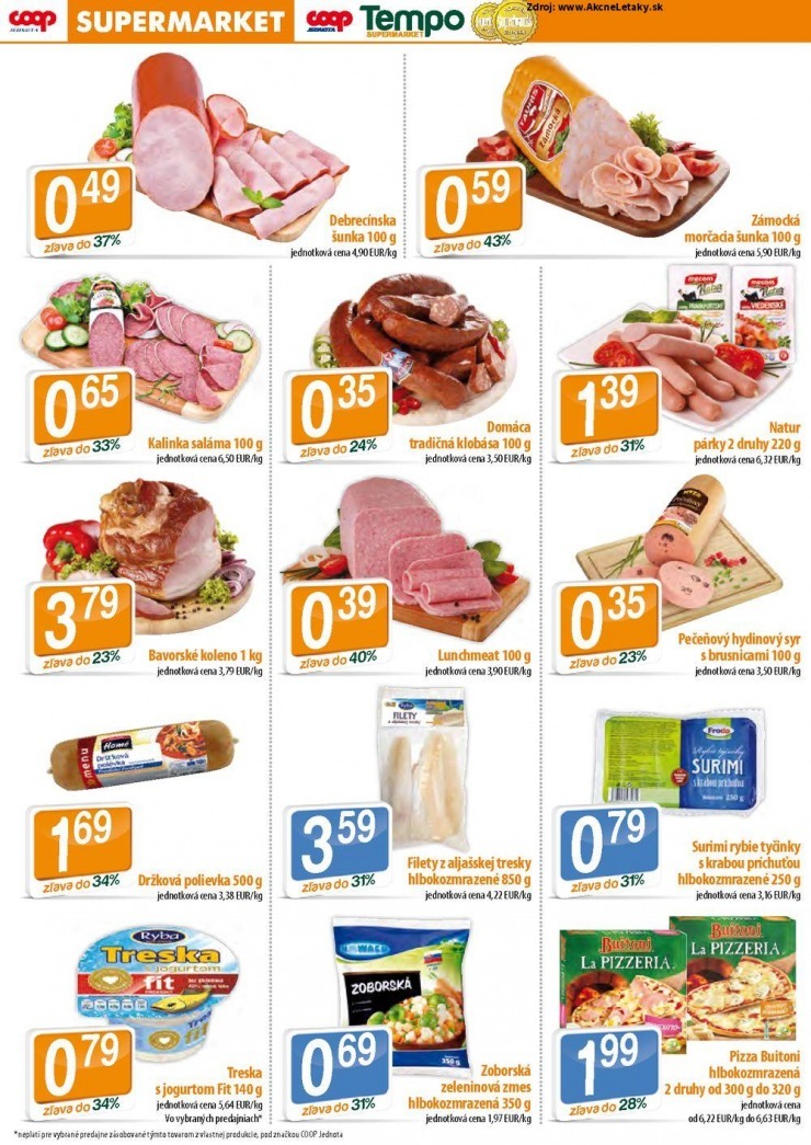 let�k aktu�lny let�k COOP Jednota strana 2