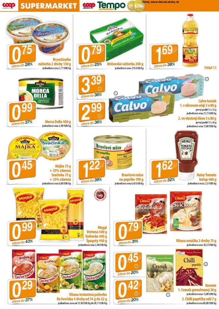 let�k aktu�lny let�k COOP Jednota strana 4