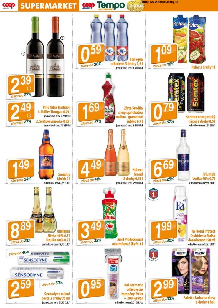 let�k aktu�lny let�k COOP Jednota strana 6