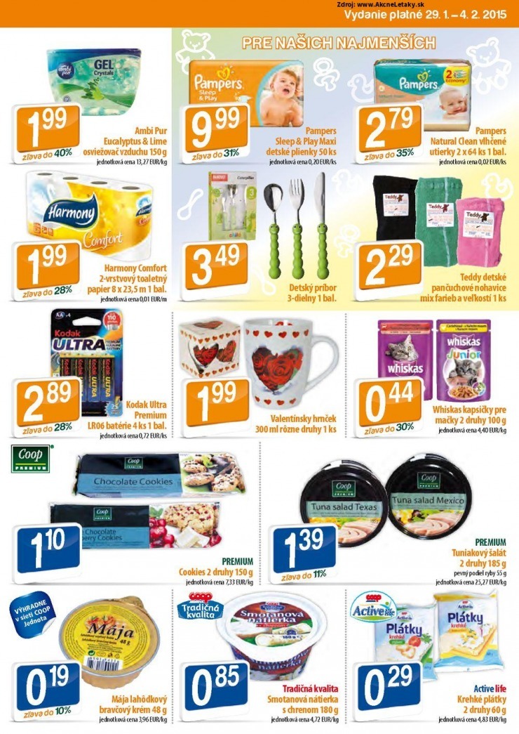 let�k aktu�lny let�k COOP Jednota strana 7