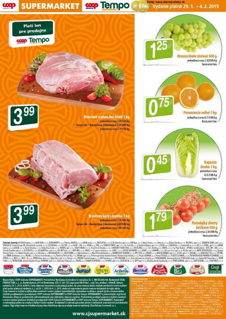 let�k aktu�lny let�k COOP Jednota strana 8