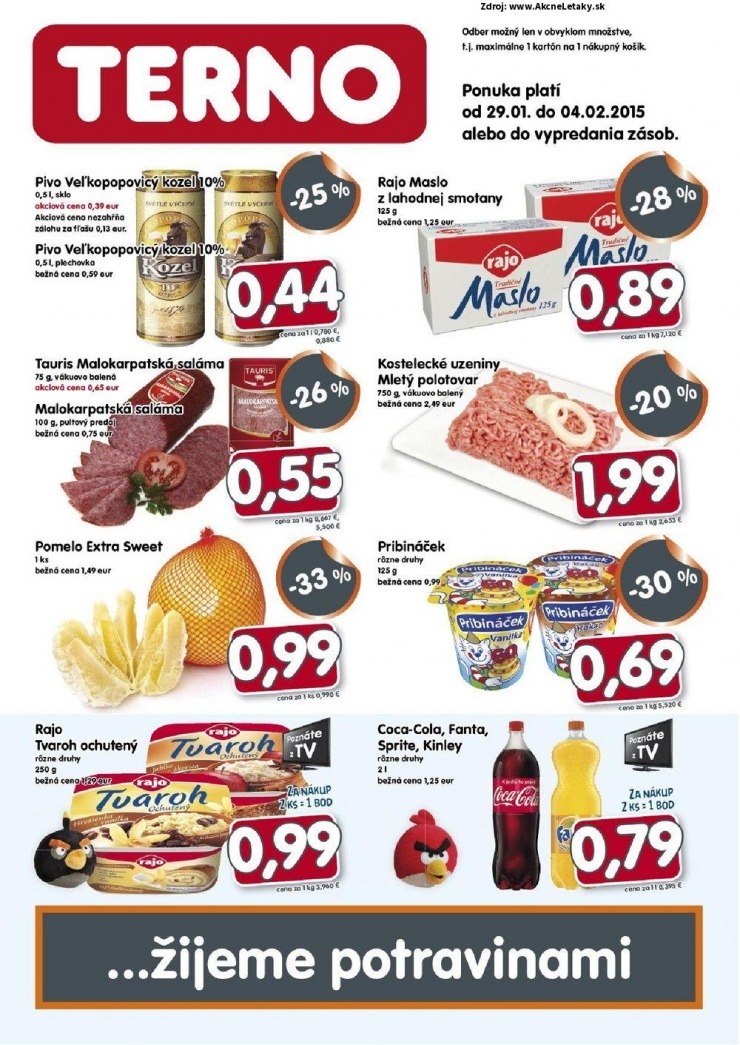 let�k ak�n� let�k TERNO strana 1