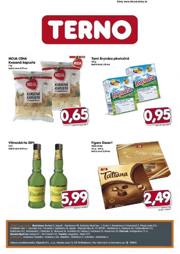 let�k ak�n� let�k TERNO strana 12