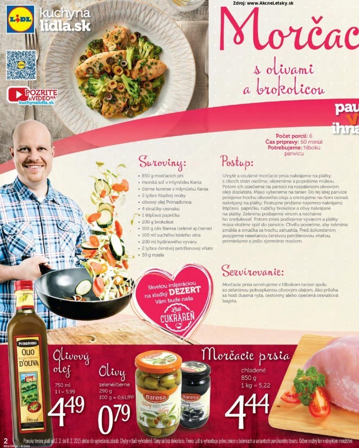 let�k akciov� ponuka Lidl strana 2