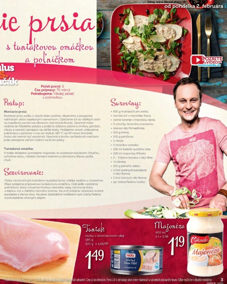 let�k akciov� ponuka Lidl strana 3
