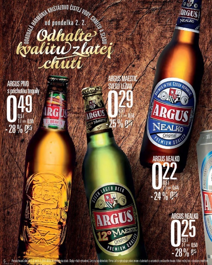 let�k akciov� ponuka Lidl strana 6