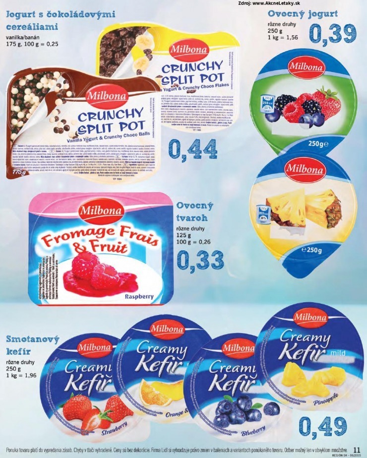 let�k akciov� ponuka Lidl strana 11