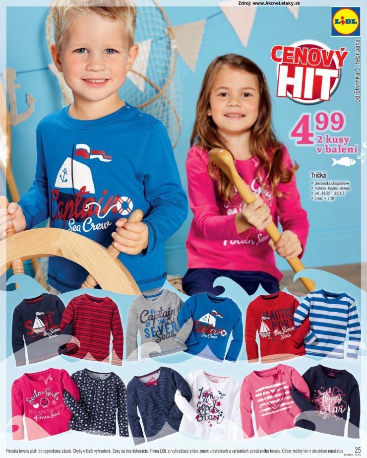 let�k akciov� ponuka Lidl strana 25