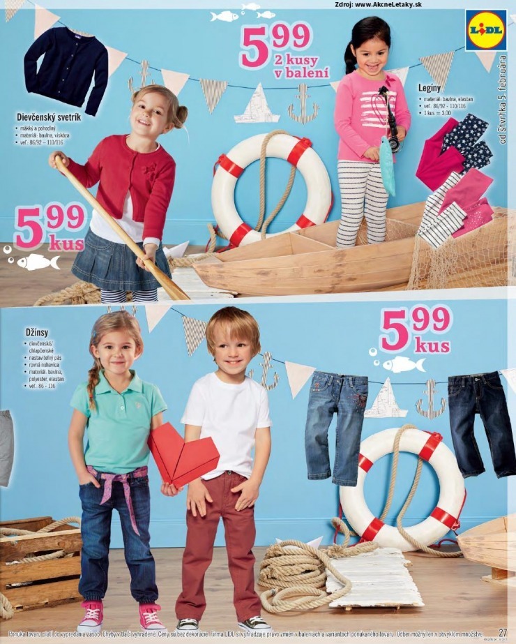 let�k akciov� ponuka Lidl strana 27