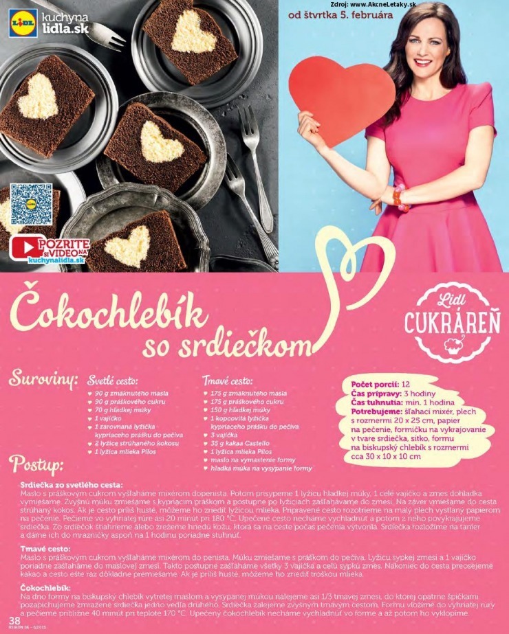 let�k akciov� ponuka Lidl strana 38