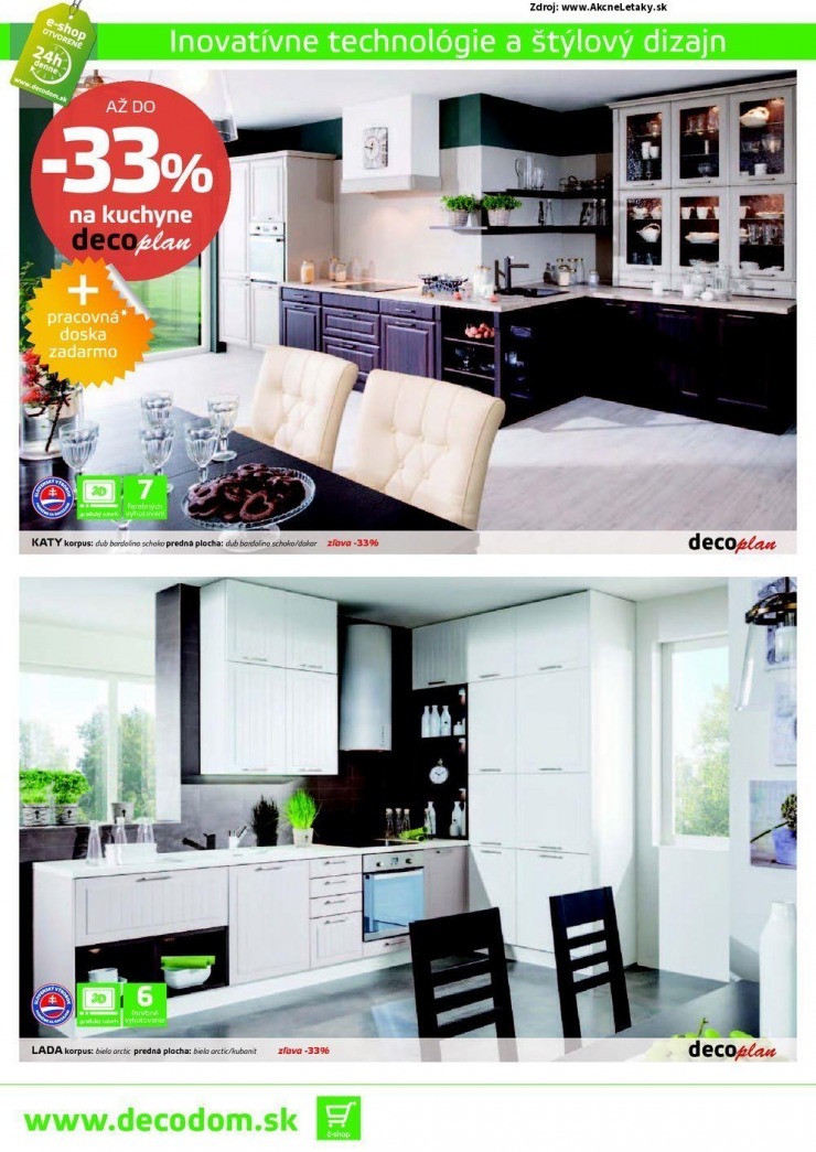 let�k �peci�lny let�k Decodom strana 6