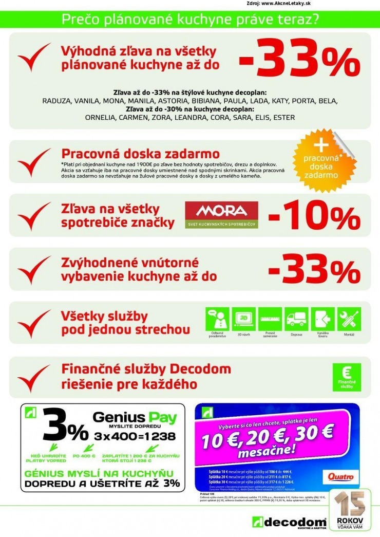 let�k �peci�lny let�k Decodom strana 7