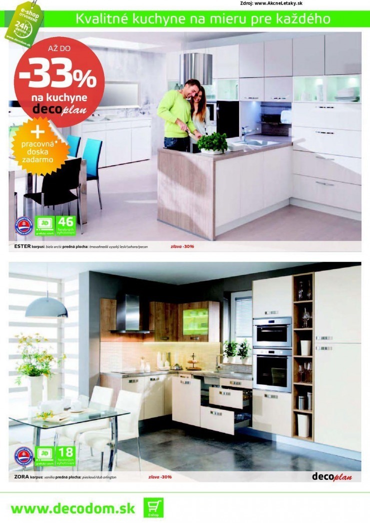 let�k �peci�lny let�k Decodom strana 8