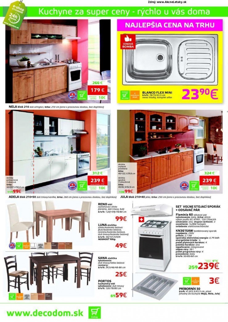 let�k �peci�lny let�k Decodom strana 22